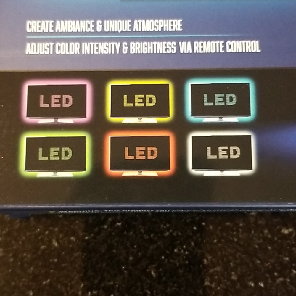 LED Music TV Strip - Picture 3 of 7